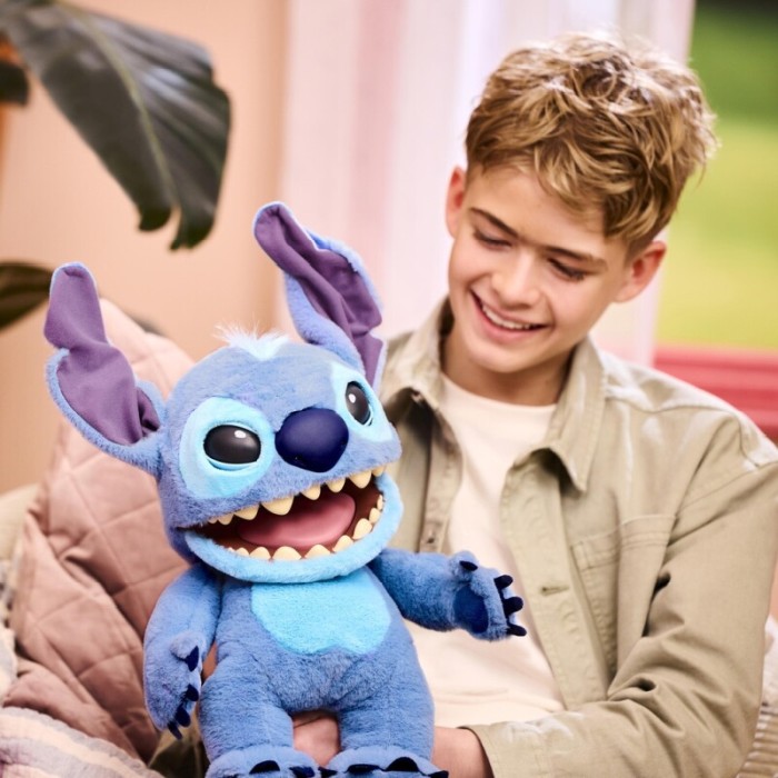 Interactive Real FX Stitch - 3