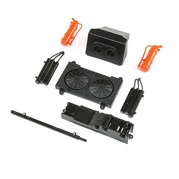 LOSI Cage Accessories: SBR 2.0