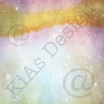 089 MP KD -Cool rosa-guld sparkling tygbakgrund