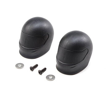 LOSI Driver Helmets (2): Super Rock Rey