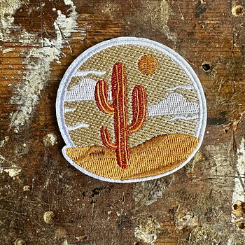 Tygmärke kaktus 