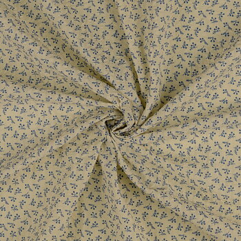 BÄCKEBÖLJA -  FLORALS BLUE