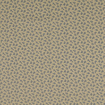 BÄCKEBÖLJA -  FLORALS BLUE
