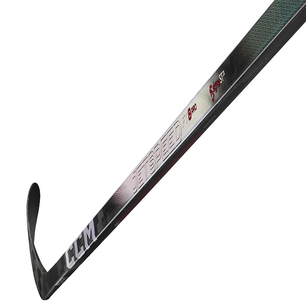 CCM Jetspeed FT8 Pro Int hockeyklubba - 4