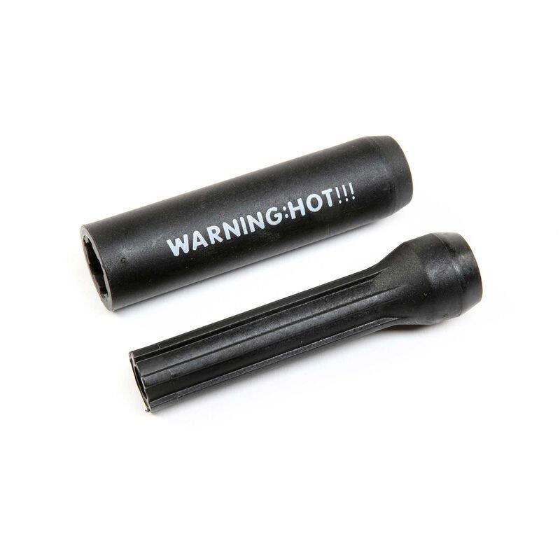 LOSI Composite Rear Drive Shaft Slider Only: SBR 2.0