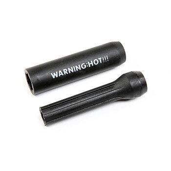 LOSI Composite Rear Drive Shaft Slider Only: SBR 2.0