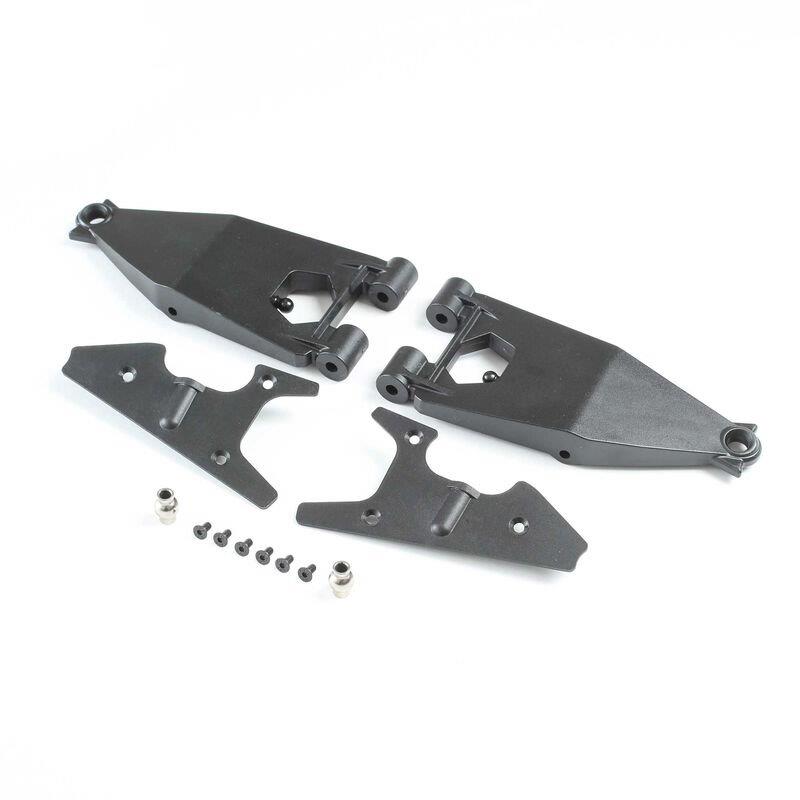LOSI Front Lower Suspension Arms (L R) SBR 2.0