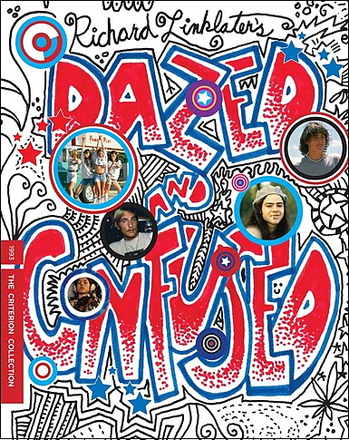 Dazed And Confused - Criterion Collection (BLU-RAY 4K ULTRA HD + BLU-RAY)
