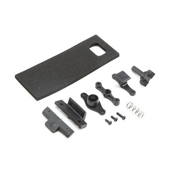 LOSI Battery Tray Hardware Set: Super Rock Rey