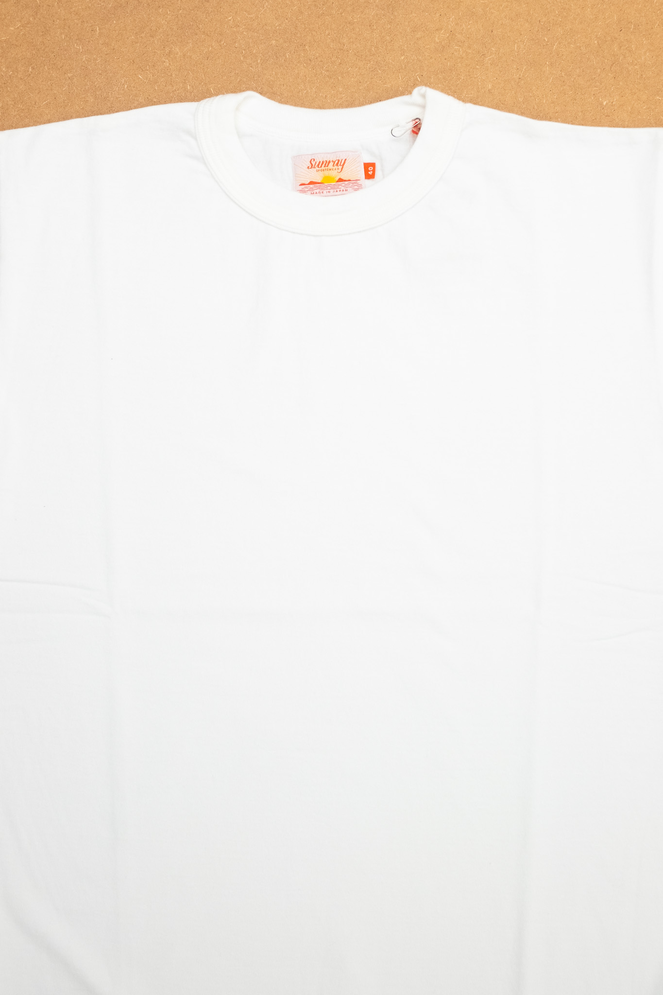 Sunray Sportswear - Makaha SS T-Shirt Off White - 3