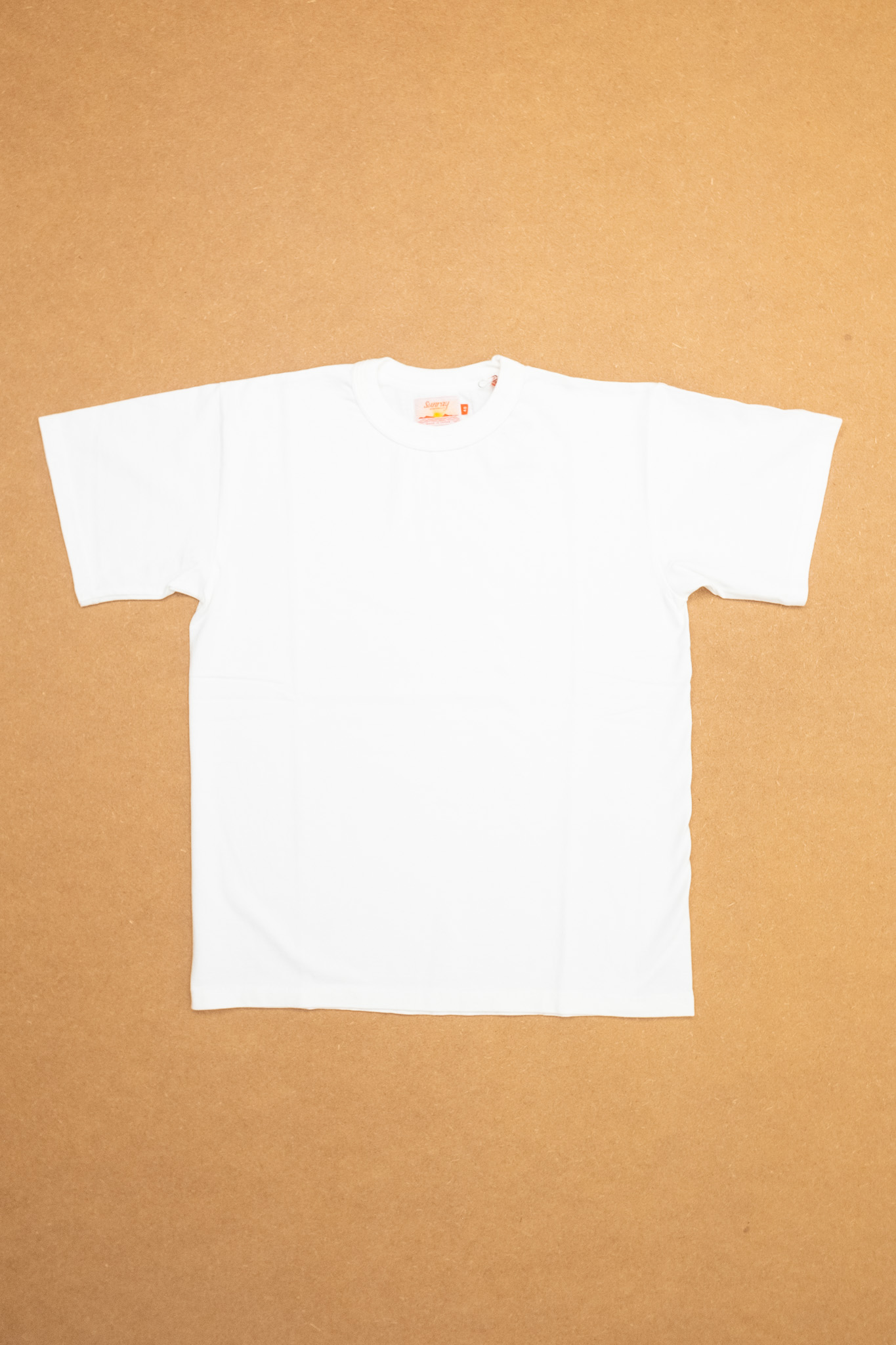 Sunray Sportswear - Makaha SS T-Shirt Off White - 2