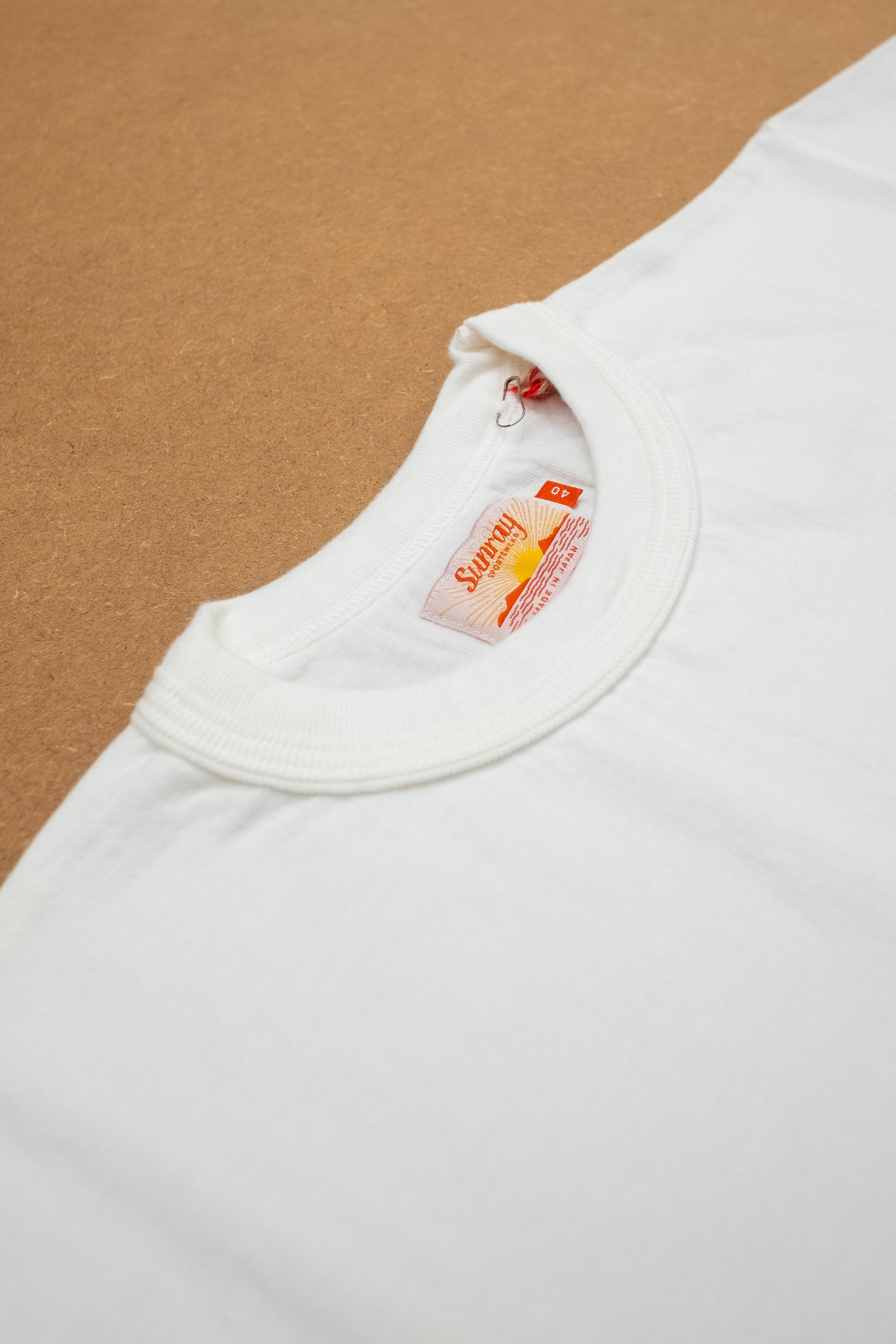 Sunray Sportswear - Makaha SS T-Shirt Off White - 4
