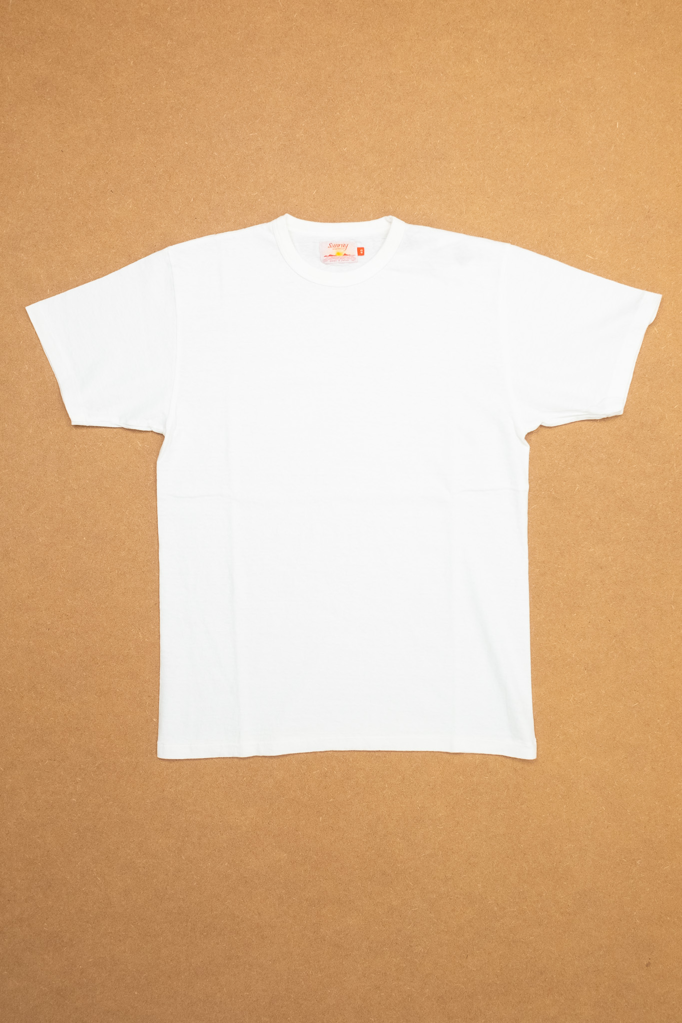 Sunray Sportswear - Haleiwa SS T-Shirt Recycled Cotton Off White