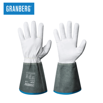 Hitsauskäsineet Granberg Grey