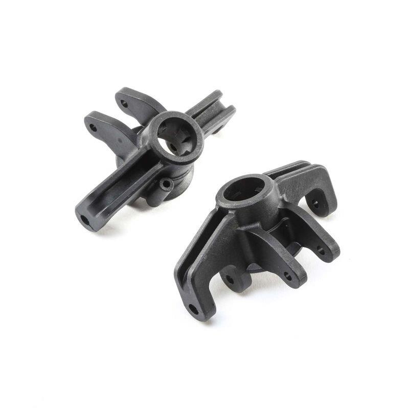 LOSI Front Spindle Set (Left and Right): Super Baja Rey