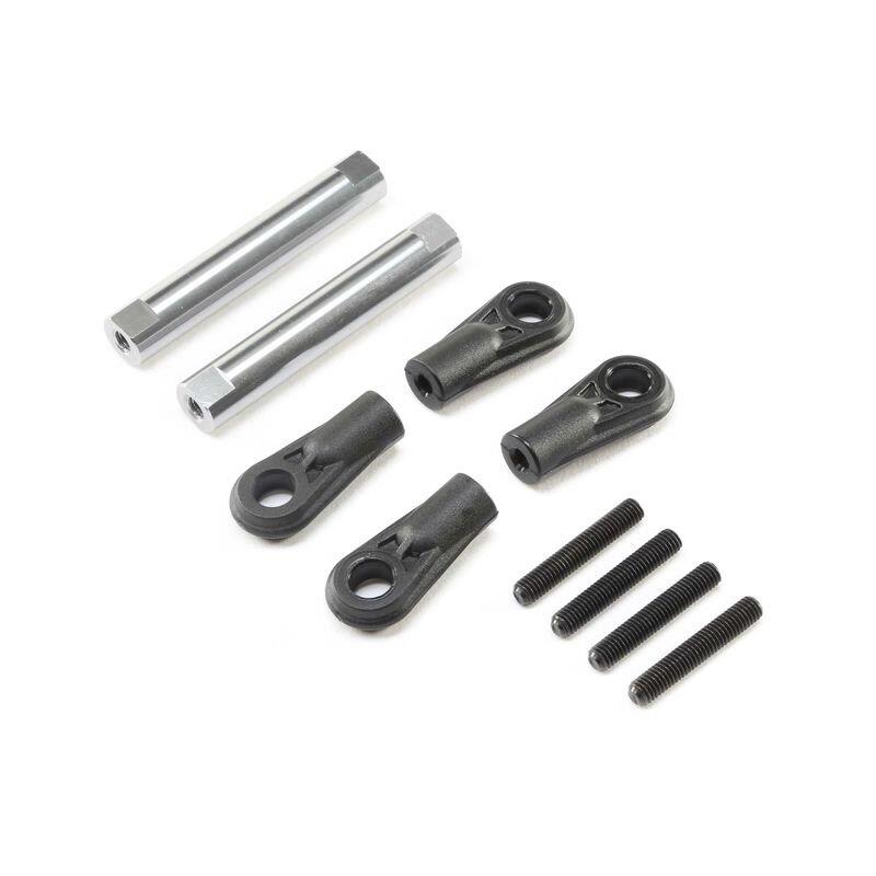 LOSI Steering Tie Rods (2): Super Baja Rey
