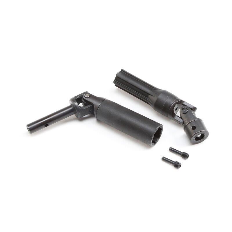 LOSI Front Drive Shaft Slider Complete: Super Rock Rey