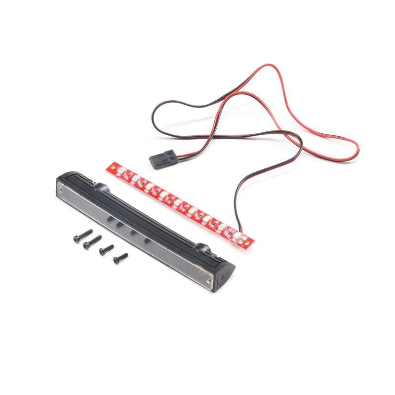 LOSI LED Light Bar Two Color Rear: Super Rock Rey