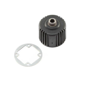 LOSI Diff Housing and Gasket: Super Baja Rey