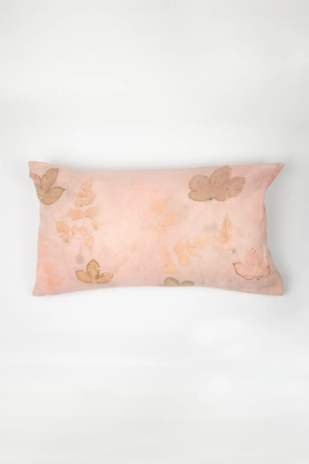 Bloem kuddfodral rosa 40×70