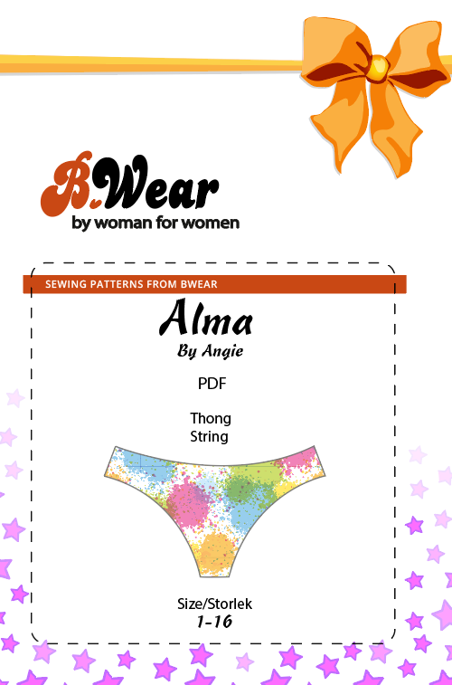 Alma Thong by Angie -PDF