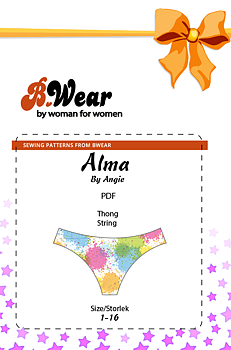 Alma Thong  by Angie - PDF