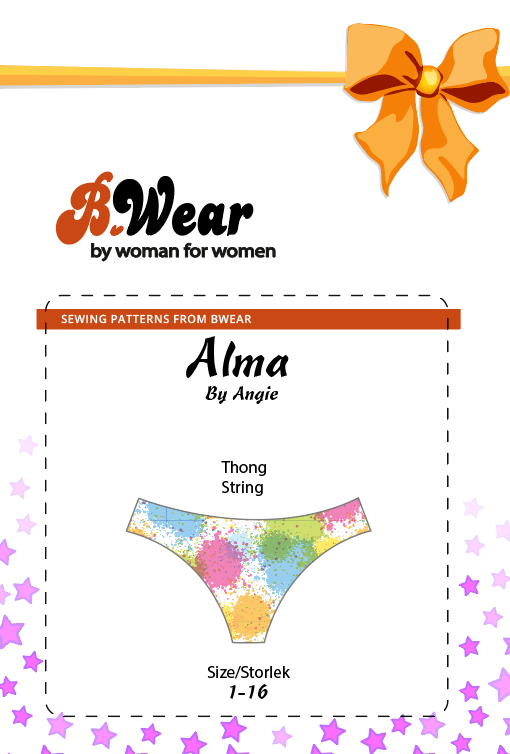 Alma by Angie - Paper