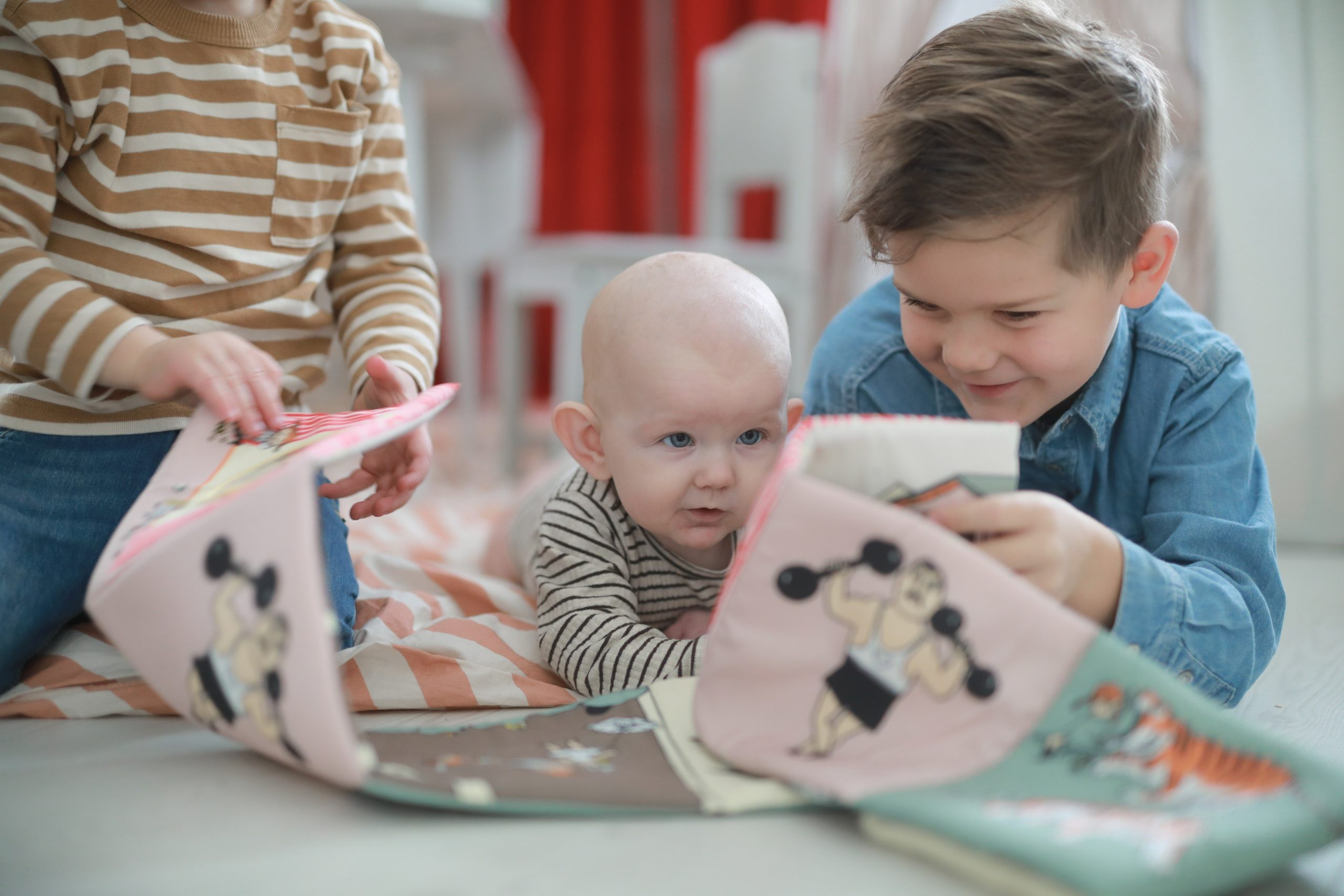 Rätt Start Prasselbok - Pippi Långstrump - 3