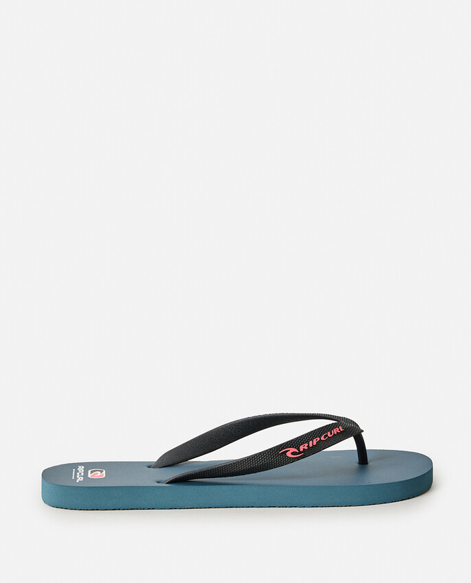 Rip Curl Icons Of Surf Bloom Flip-Flop Pine Night - 5