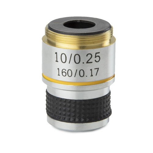Objektiv Euromex MB.7010 akromatiskt 10×/0,25