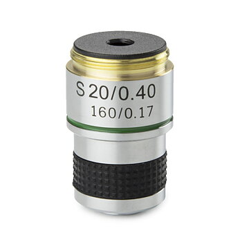 Objektiv Euromex MB.7020 akromatiskt 20×/0,40
