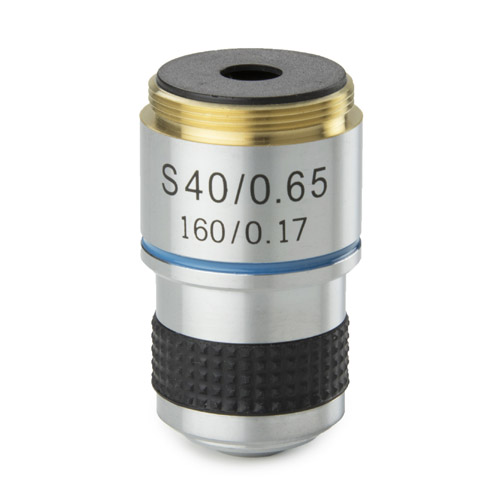 Euromex MB.7040 akromatiskt S40×/0,65 objektiv för MicroBlue