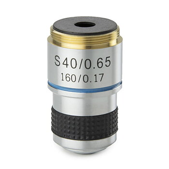 Euromex MB.7040 akromatiskt S40×/0,65 objektiv för MicroBlue