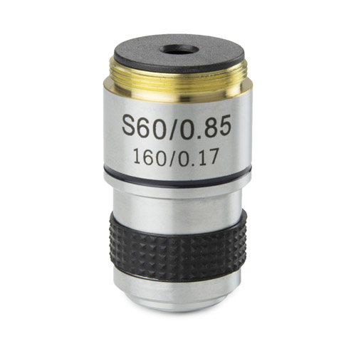Euromex MB.7060 akromatiskt S60×/0,85 objektiv för MicroBlue