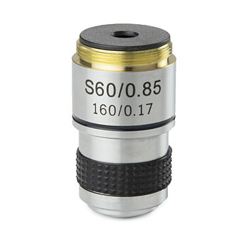 Euromex MB.7060 akromatiskt S60×/0,85 objektiv för MicroBlue