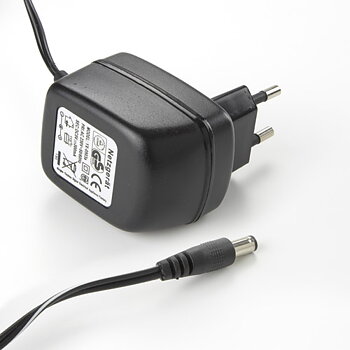 Euromex MB.9975 extern nätadapter/laddare 100–240 V AC / 5 V DC för MicroBlue