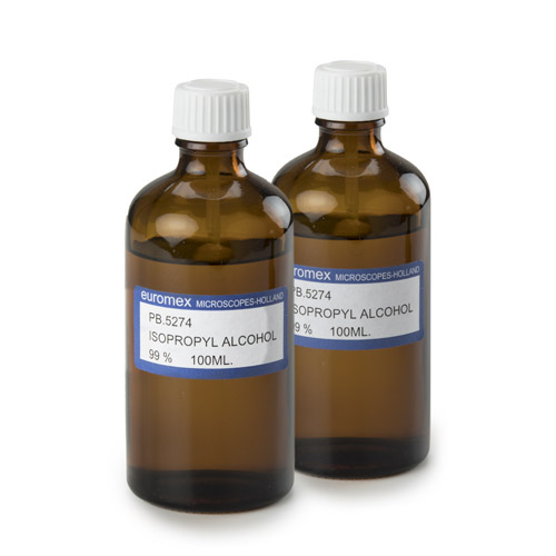 Isopropylalkohol refill 99%, 100 ml för optikrengöring - farligt att förtära