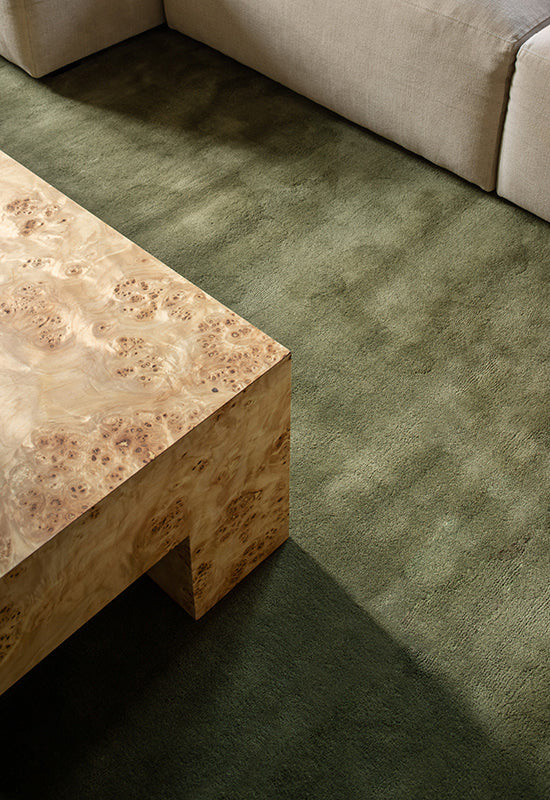 Layered Classic Solid Capulet Olive - 3