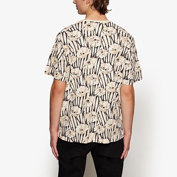 Signal - Gunner Tee - Ivory Cream