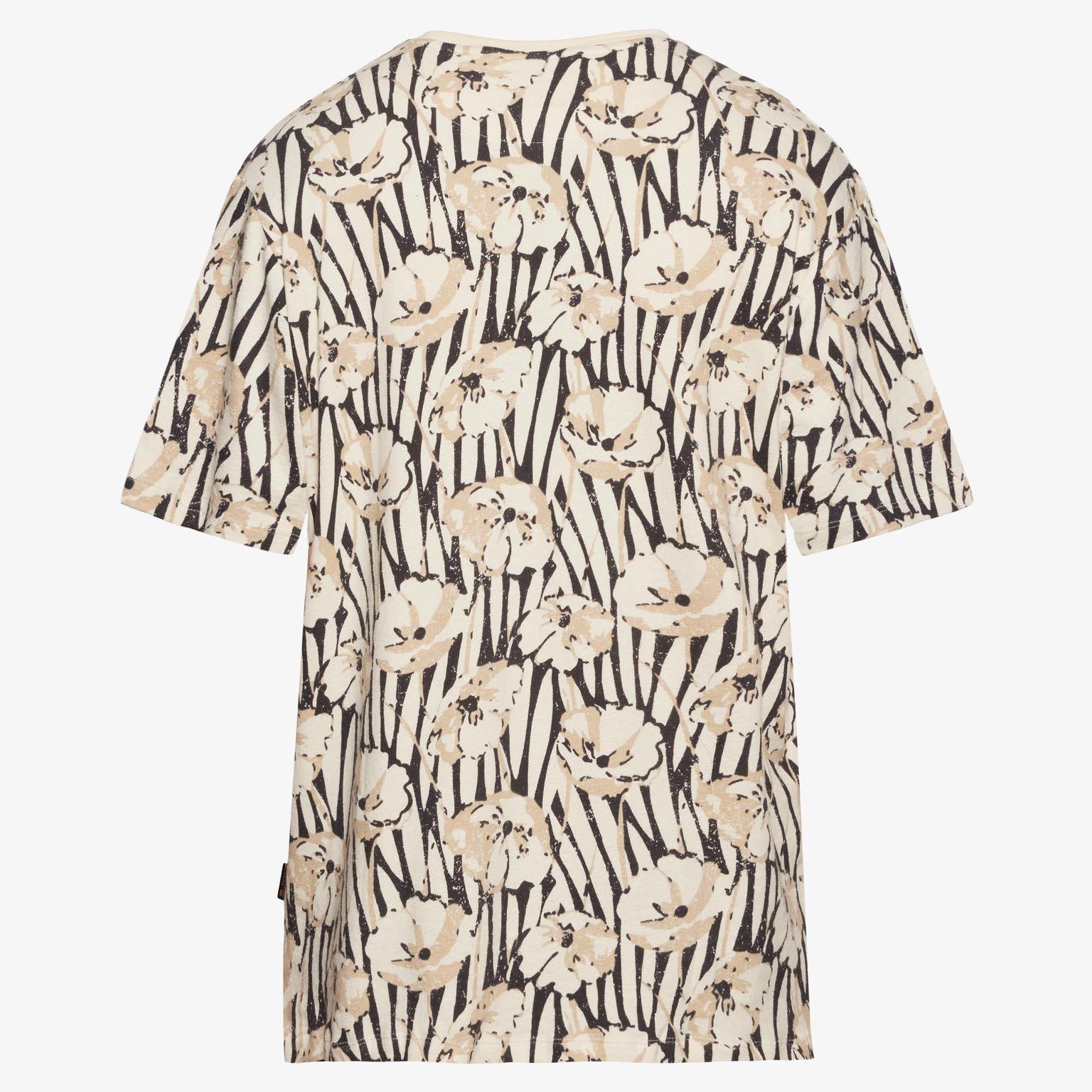 Signal - Gunner Tee - Ivory Cream - 6