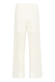 Cream KIara Pants Snow White