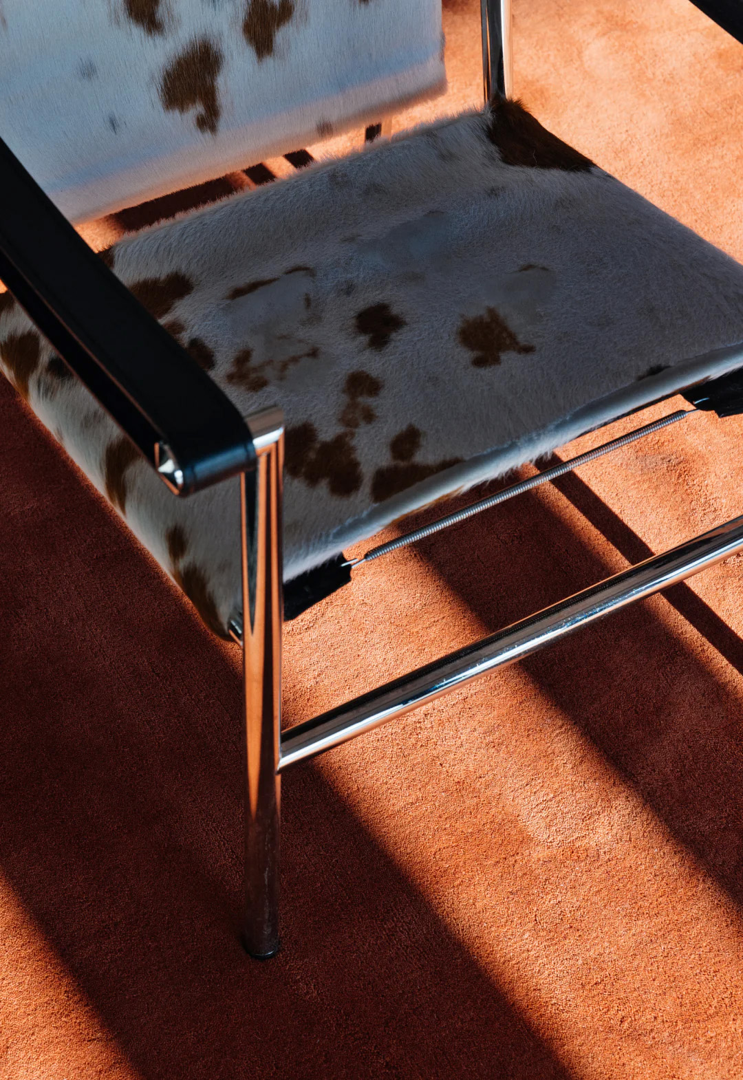 Layered Classic Solid Red Ochre - 2
