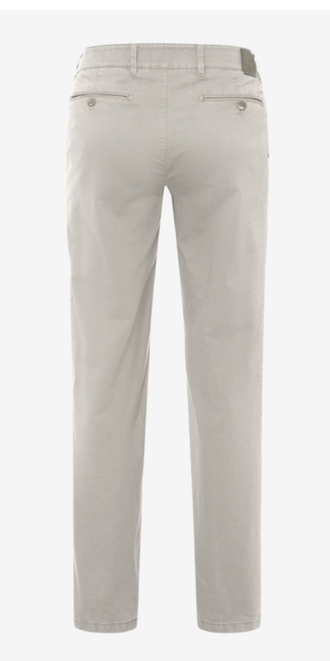 Chinos Everest -beige , från Brax - 2