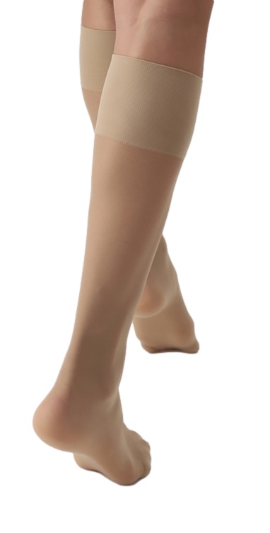 Oroblu Repos 70  Stödstrumpor Nude - 2