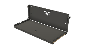 Falken Fabrication Tailgate Table - JK 2011-2017
