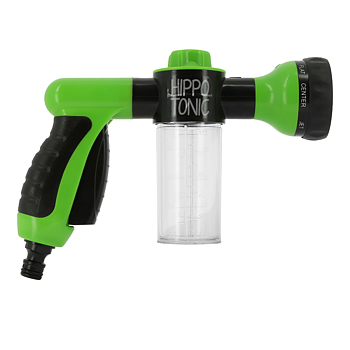 HIPPOTONIC HYDROMASSAGE GUN 