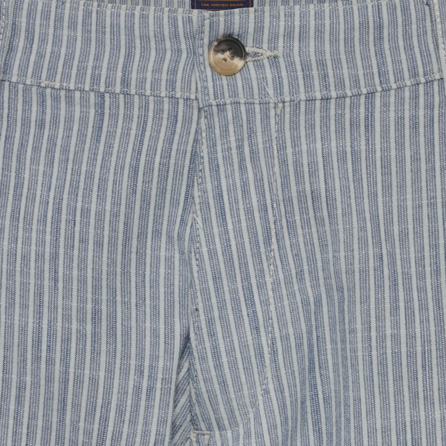 Signal - Tony Stripe Shorts - Creamy - 5