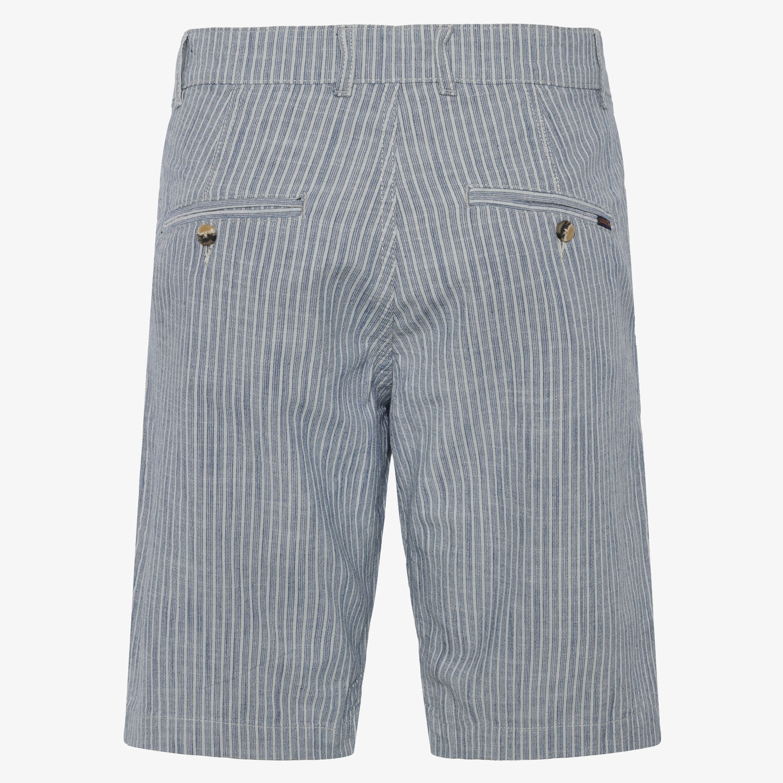 Signal - Tony Stripe Shorts - Creamy - 6