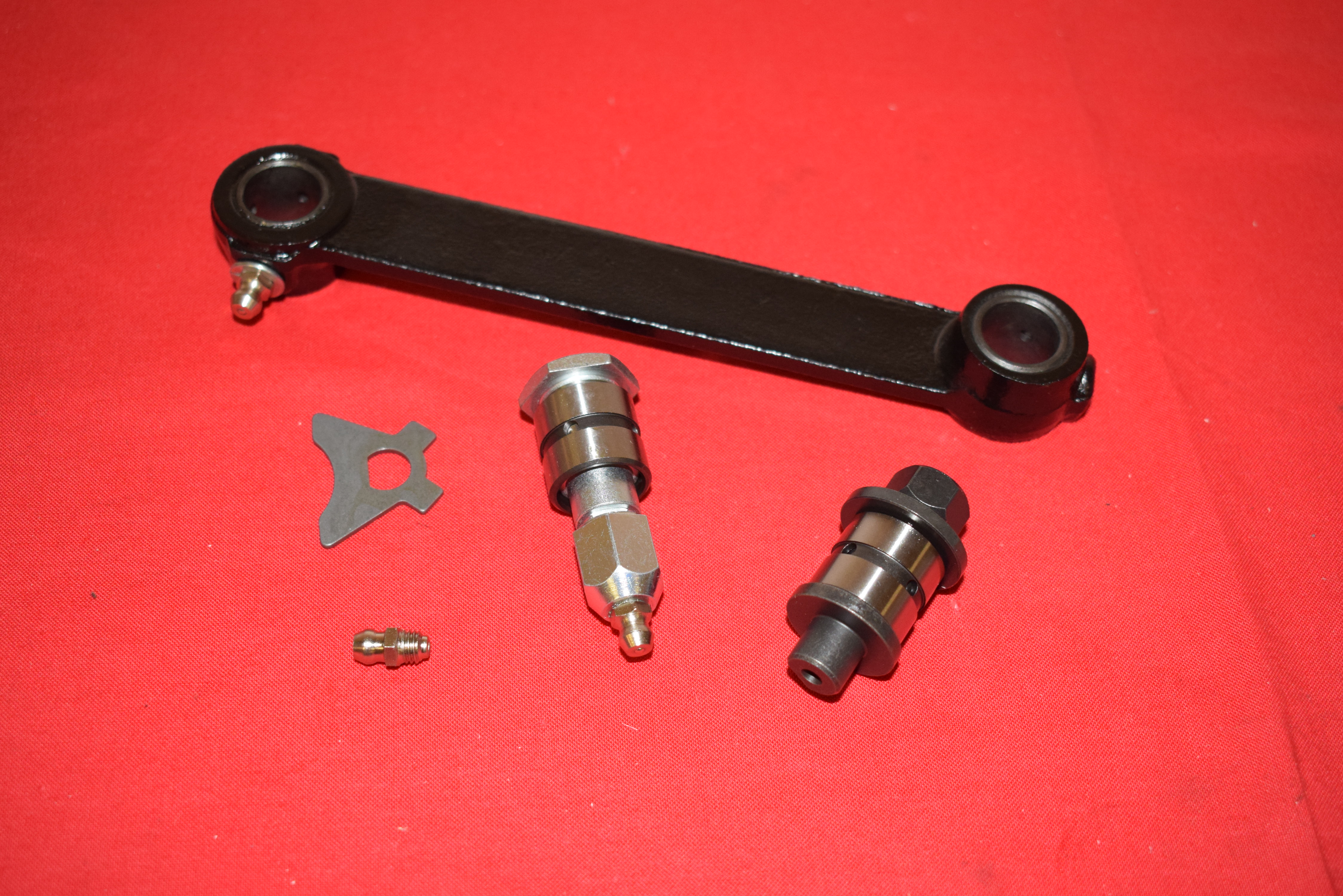 Front Brake Shackle kit Big Twin 1941-48