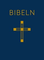 Bibeln blå - Bibel 2000